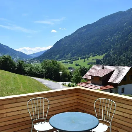 Apartment Haus Hoen *