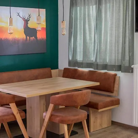 Haus Hoen Apartamento Untertweng