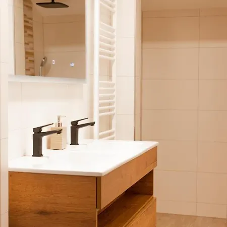 Haus Hoen Apartment *