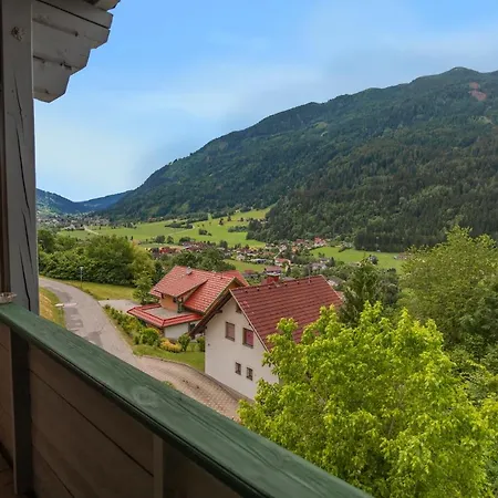 Apartment Haus Hoen Untertweng