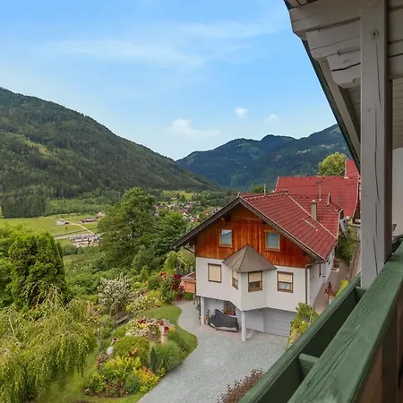 Apartamento Haus Hoen *