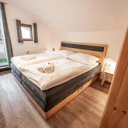 Apartamento Haus Hoen