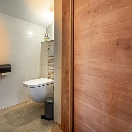 Apartamento Haus Hoen Untertweng
