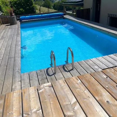Apartmán Haus Hoen *