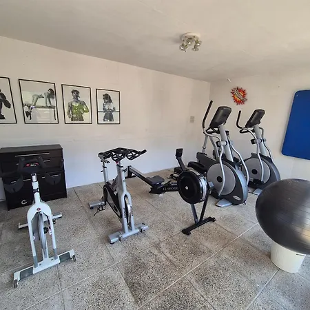Apartament Haus Hoen