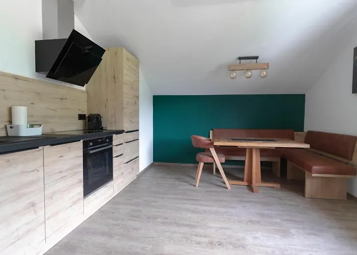 Haus Hoen Апартаменты *