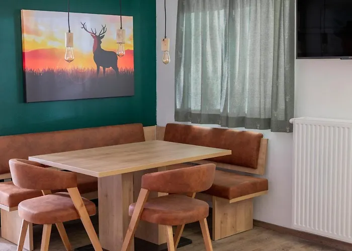 Haus Hoen Apartman Untertweng