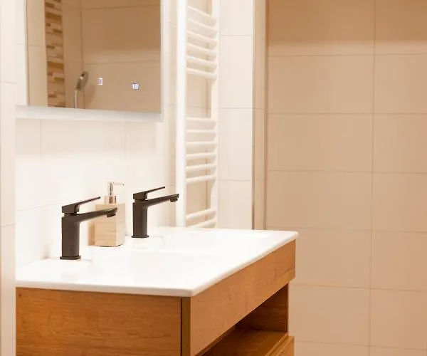 Haus Hoen Апартаменты *