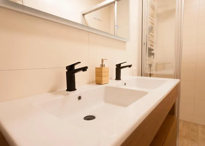 Haus Hoen Апартаменты *