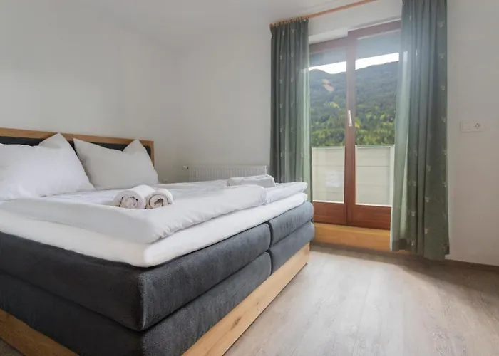 Haus Hoen Апартаменты *