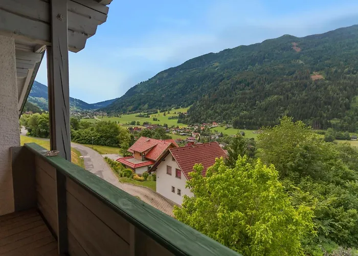 Апартаменты Haus Hoen Untertweng