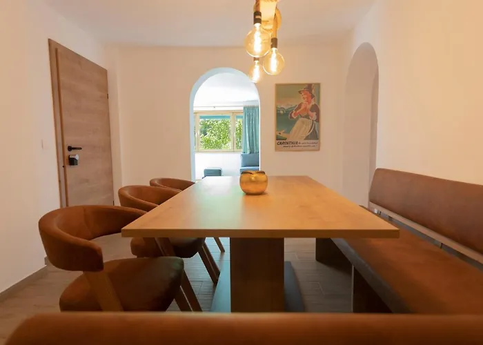 Haus Hoen Lejlighed Untertweng