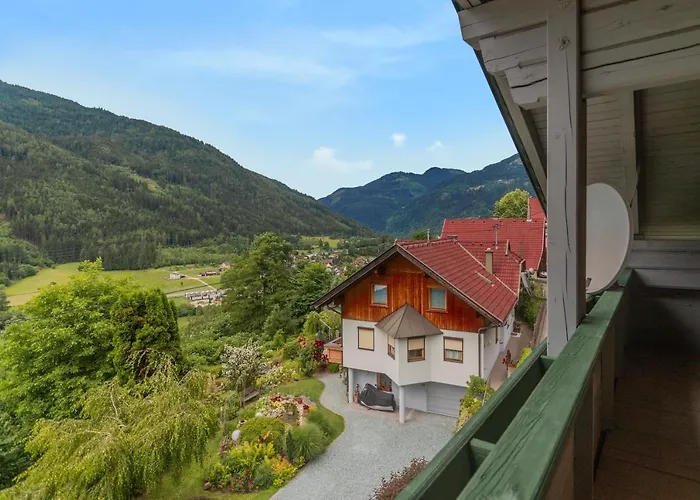 Appartement Haus Hoen *