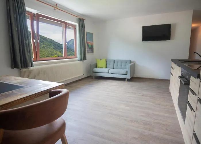 Haus Hoen Апартаменты *