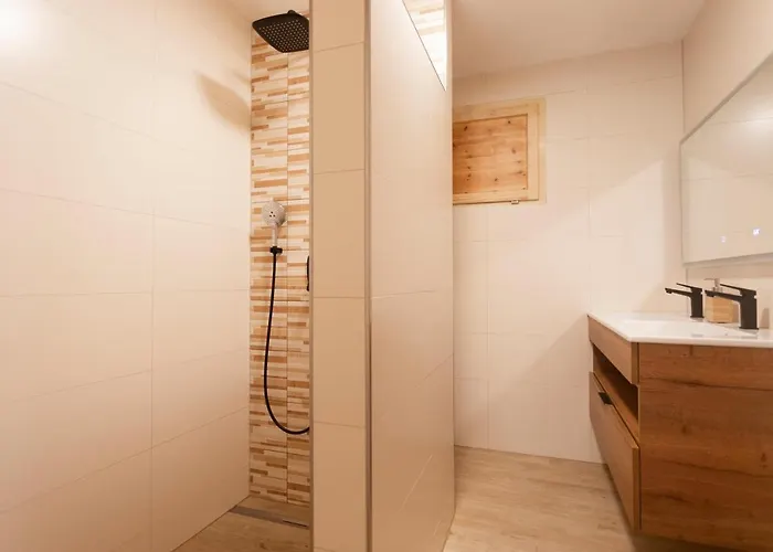 Haus Hoen Appartement *