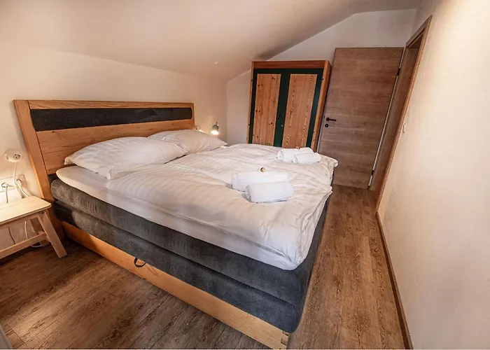 Appartement Haus Hoen