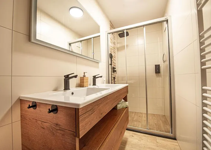 Haus Hoen Апартаменты