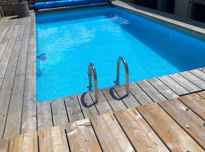 Appartement Haus Hoen *