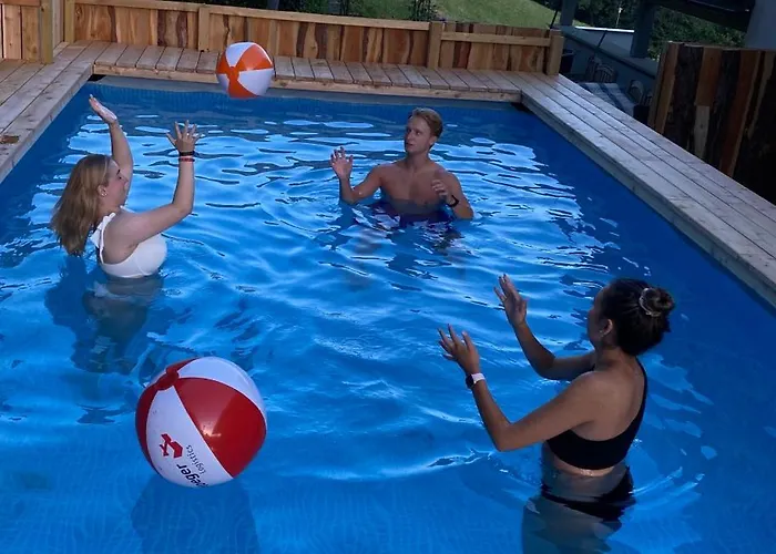 Lejlighed Haus Hoen Untertweng